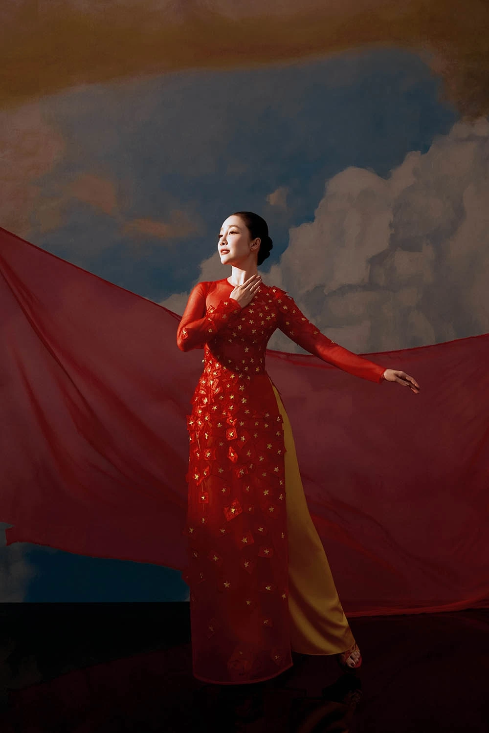 NSƯT Linh Nga