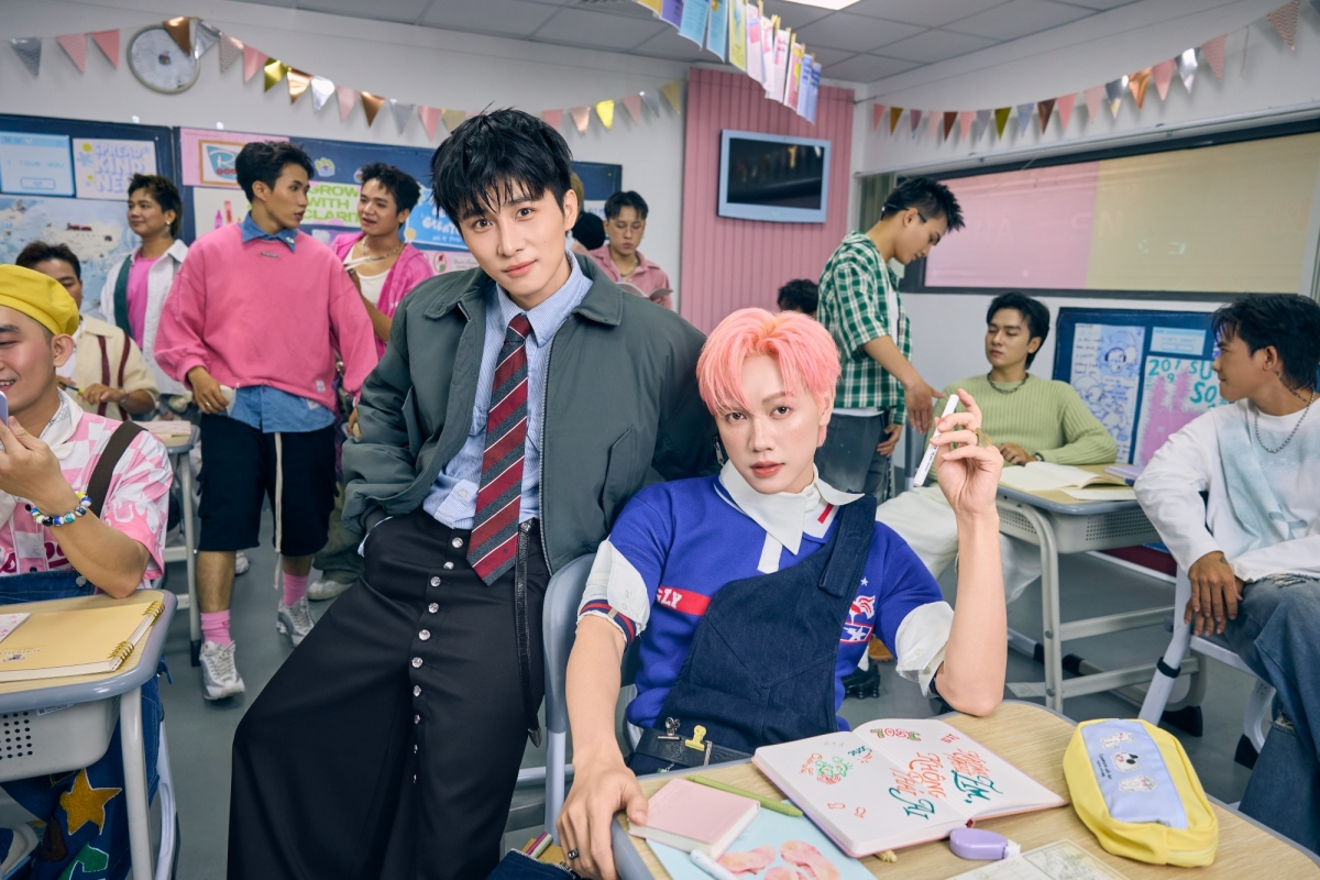 Anh trai “Say Hi” mùa 1 còn tinh tế giới thiệu “đàn em” Sơn.K - Anh trai “Say Hi” mùa 2 chào sân thông qua màn kết hợp trong ca khúc mới.