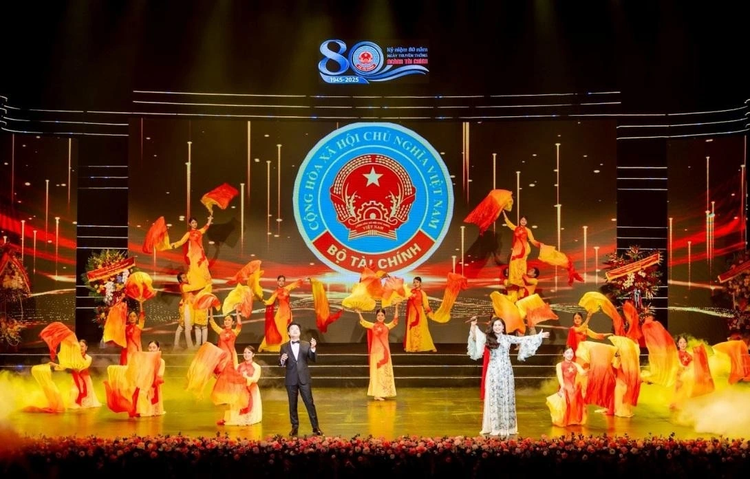 Lễ kỷ niệm 80 năm Ngày truyền thống ngành Tài chính (28/8/1945 - 28/8/2025) và đón nhận Huân chương Độc lập Hạng Nhất