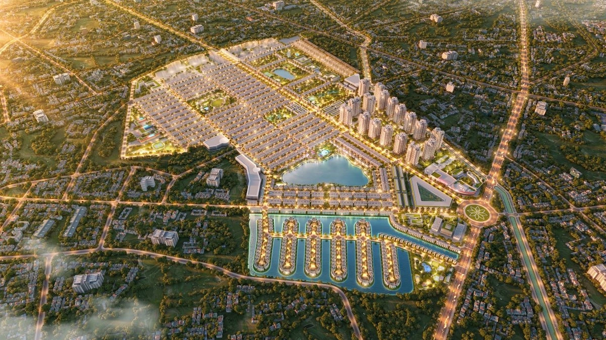 Đại đô thị Vinhomes Green City kết nối với nhiều tuyết đường huyết mạch