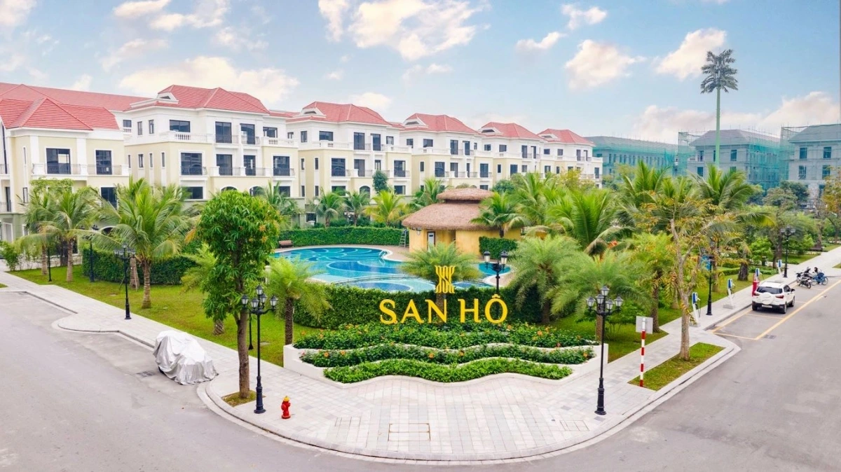 San Hô hút khách an cư và đầu tư nhờ vị trí đắc địa, tiện ích đẳng cấp và mức giá hấp dẫn