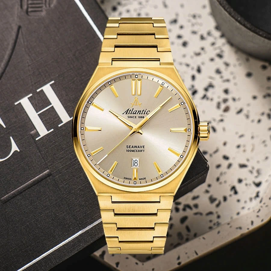 Đồng hồ Atlantic Swiss AT-58366.45.31