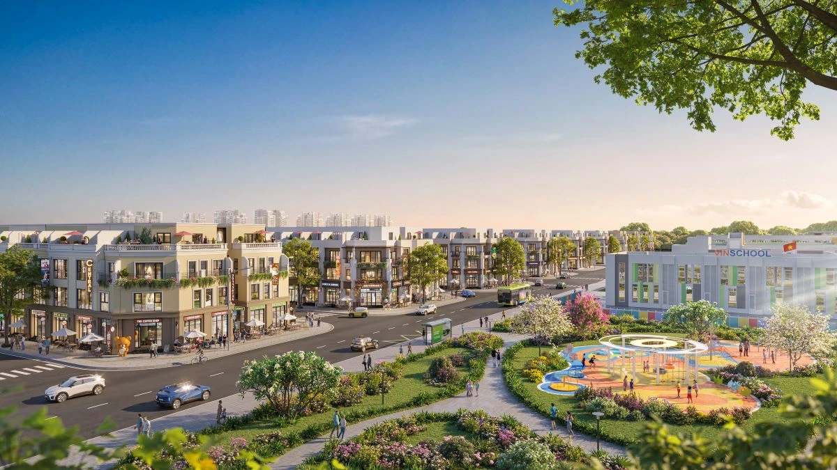 Vinhomes Green City thừa hưởng “gen trội” của các siêu dự án Vinhomes ra mắt trước đó