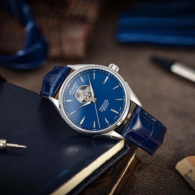 Đồng hồ Atlantic Swiss AT-52780.41.51 Limited
