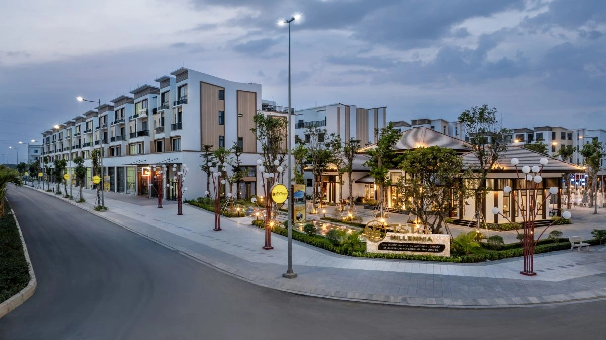 Không chỉ là một khu đô thị đơn thuần, T&amp;T City Millennia của Tập đoàn T&amp;T Group đang dần được định vị trở thành thành phố lễ hội, mang trong mình khát vọng tiên phong khai mở như hành trình vĩ đại của nhà du hành Marco Polo