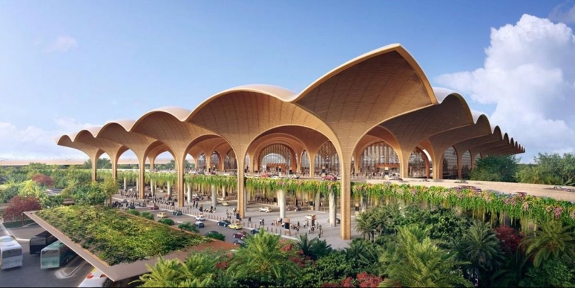 Techo International Airport (KTI) (Photo: internet)