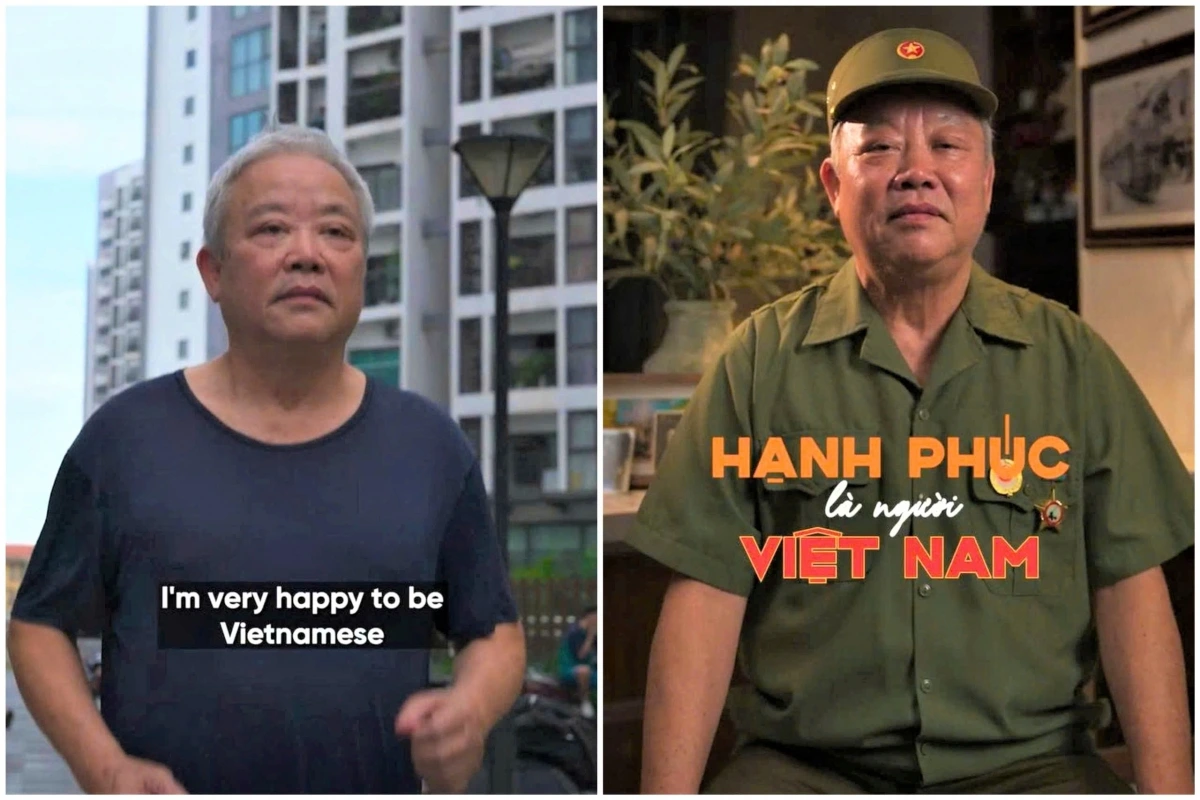 Chiến tranh đã lùi xa nhưng bác Ngọc Trúc vẫn tiếp tục các “nhiệm vụ” mới (Ảnh: SHB)