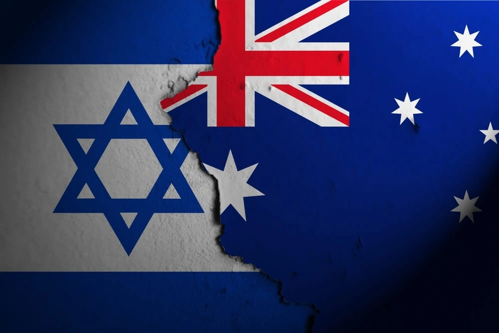 Gia tăng căng thẳng trong quan hệ giữa Israel -Australia sau khi Australia tuyên bố sẽ công nhận nhà nước Palestine. Ảnh: Strategic Analysis Australia