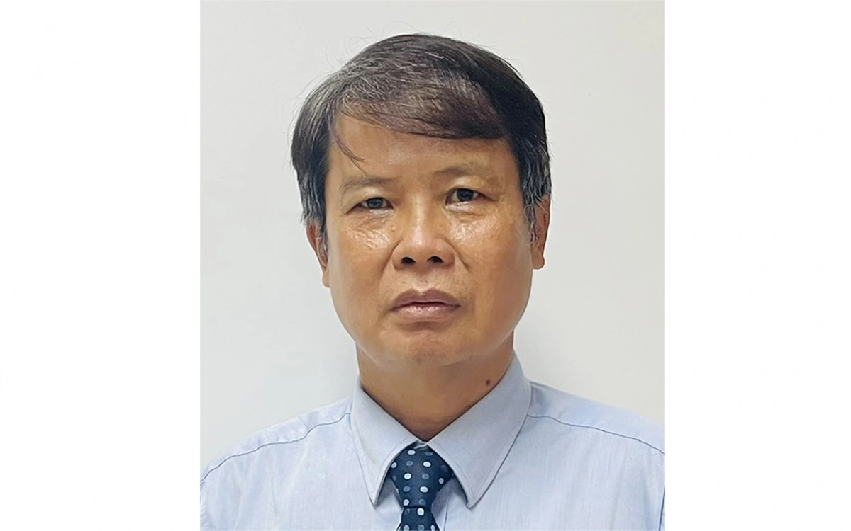PGS.TS.BS Đỗ Văn Dũng – Trưởng khoa Y tế công cộng Đại học Y dược TP.HCM (Ảnh NVCC)