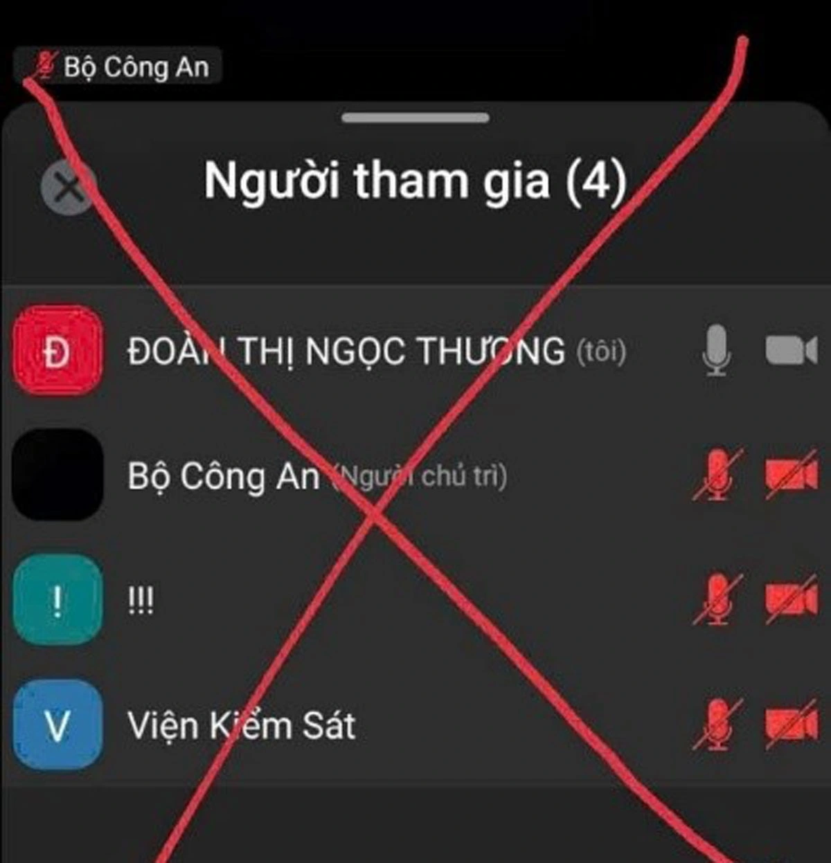 Đối tượng lừa đảo lập nhóm dụ dỗ T