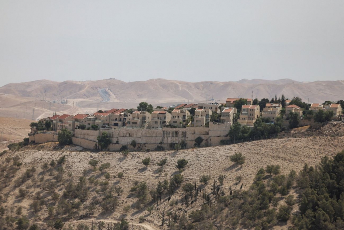 21 quốc gia lên án kế hoạch định cư ở Bờ Tây của Israel. Ảnh minh họa: Reuters