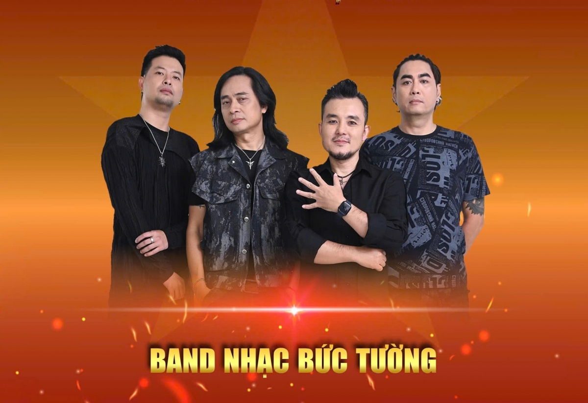 Chương trình có sự tham gia của nhiều ban nhạc hàng đầu. Ảnh: BTC