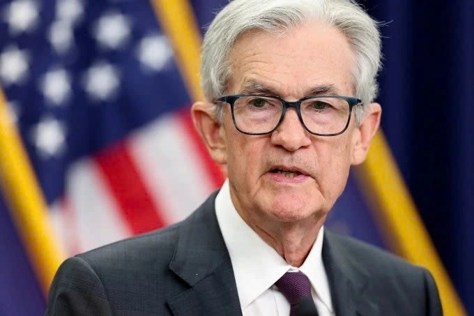 Chủ tịch Fed Jerome Powell. Ảnh: Reuters
