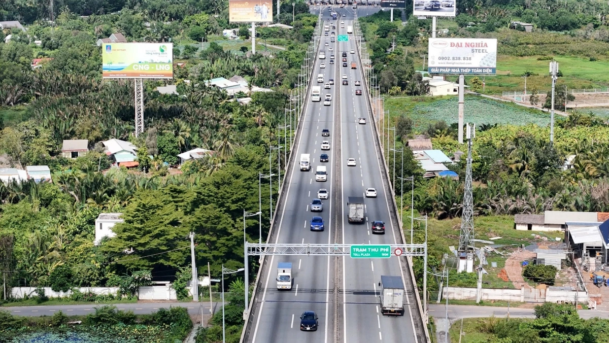 Bài toán phát triển giao thông liên vùng ở Đông Nam bộ bắt đầu được gỡ