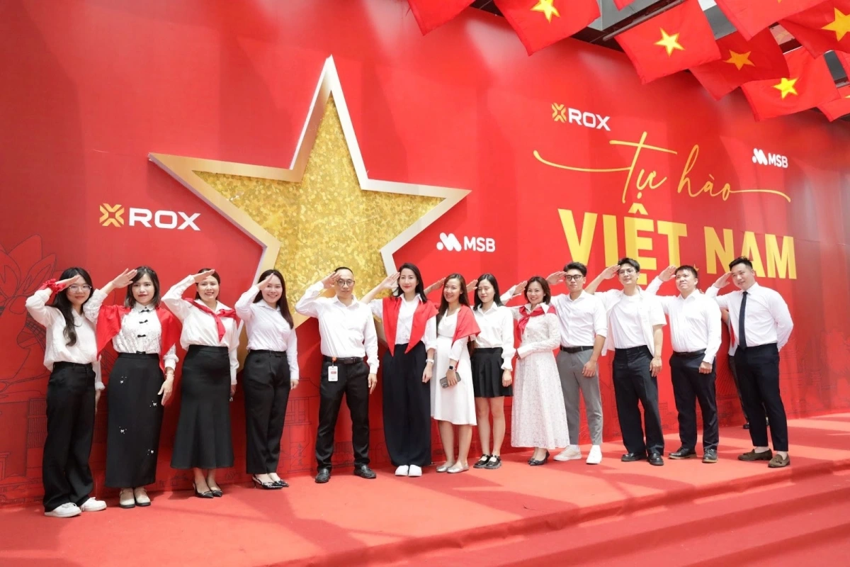 Mỗi bức ảnh là một minh chứng cho tinh thần đoàn kết của “khối yêu nước online”