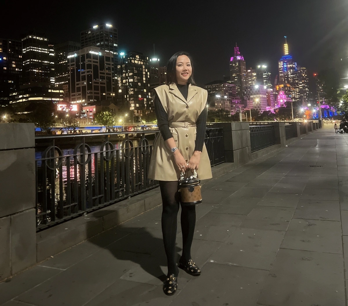 Chị Thúy Nguyễn. Nguồn: NVCC