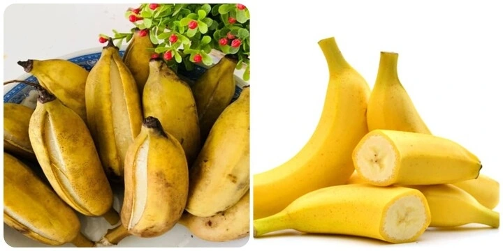 Chuối tốt cho sức khoẻ nhưng không phải ai cũng có thể ăn được
