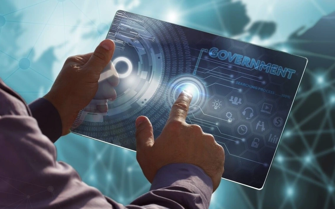 Chuyển đổi số, quản trị số. Ảnh: Opengovasia.