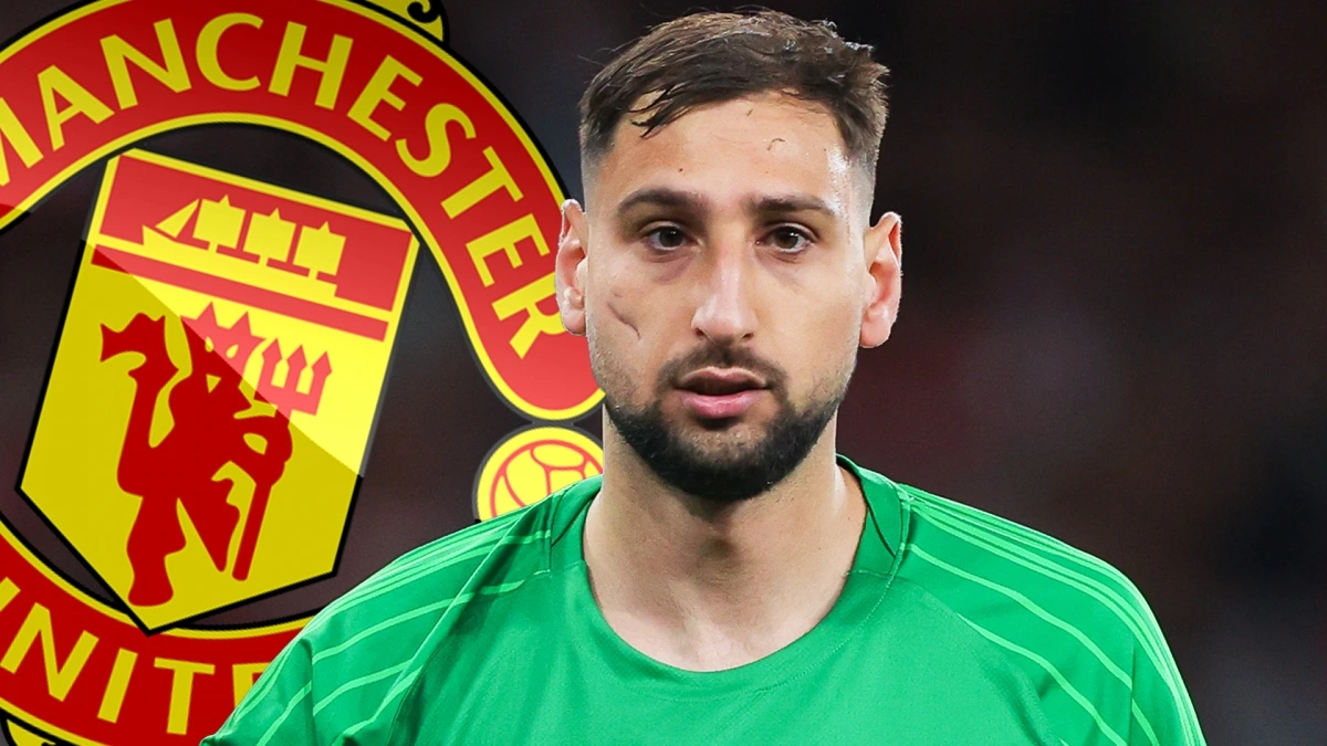 Thủ môn Gianluigi Donnarumma muốn gia nhập MU. (Ảnh: The Sun)