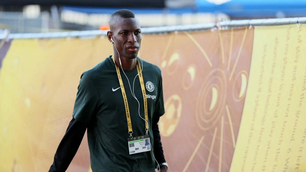Bayern Munich và Newcastle cạnh tranh thương vụ Nicolas Jackson. (Ảnh: Reuters)