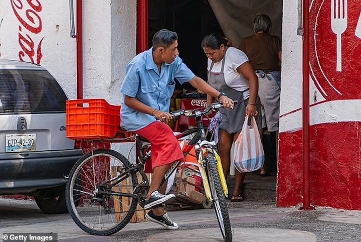 Sự phổ biến của Coca-Cola đã dẫn đến cuộc khủng hoảng béo phì ở Chiapas