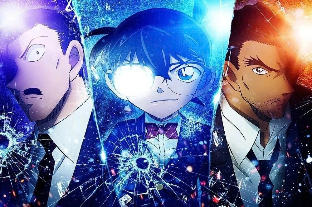 Conan Movie 28: Dư ảnh của độc nhãn
