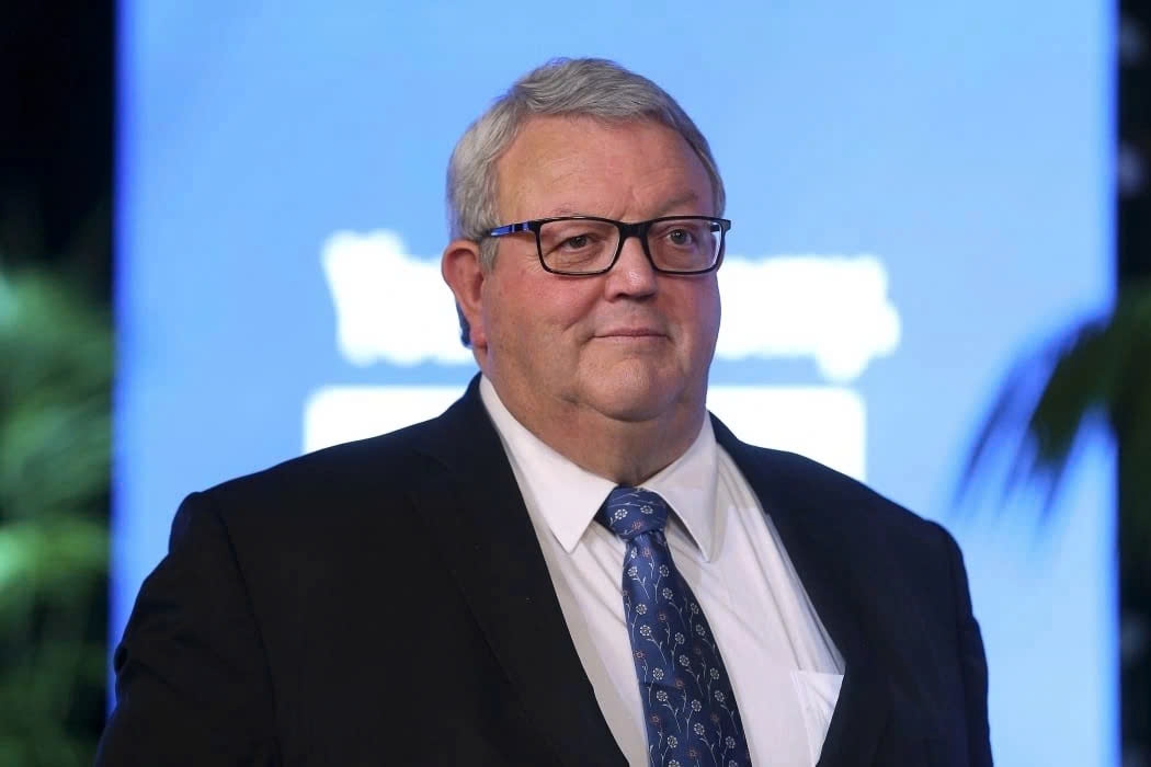 Chủ tịch Quốc hội New Zealand Gerry Brownlee sẽ thăm chính thức Việt Nam từ ngày 27 đến ngày 31/8/2025