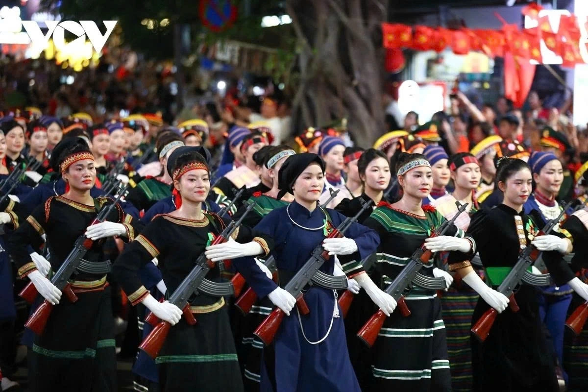 Không ngừng xây dựng khối đại đoàn kết thống nhất