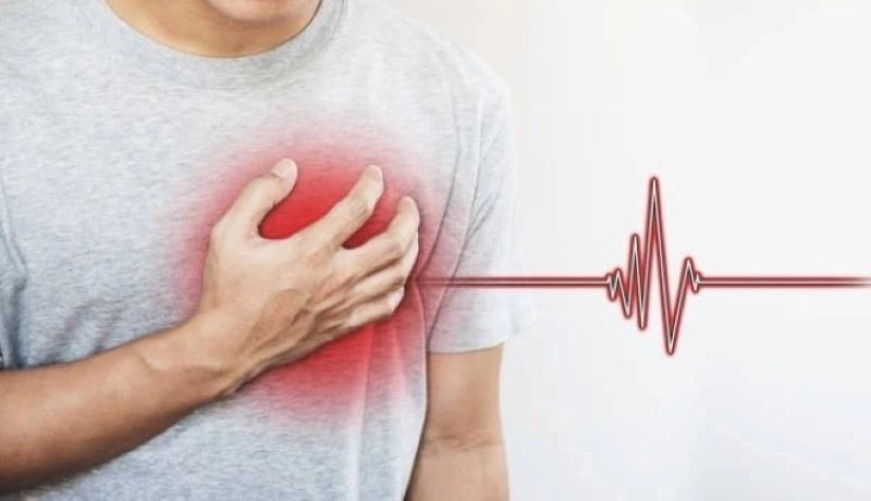 Nhiều dấu hiệu cho thấy tim đang không hoạt động bình thường lại ít được chú ý. Ảnh: Istock