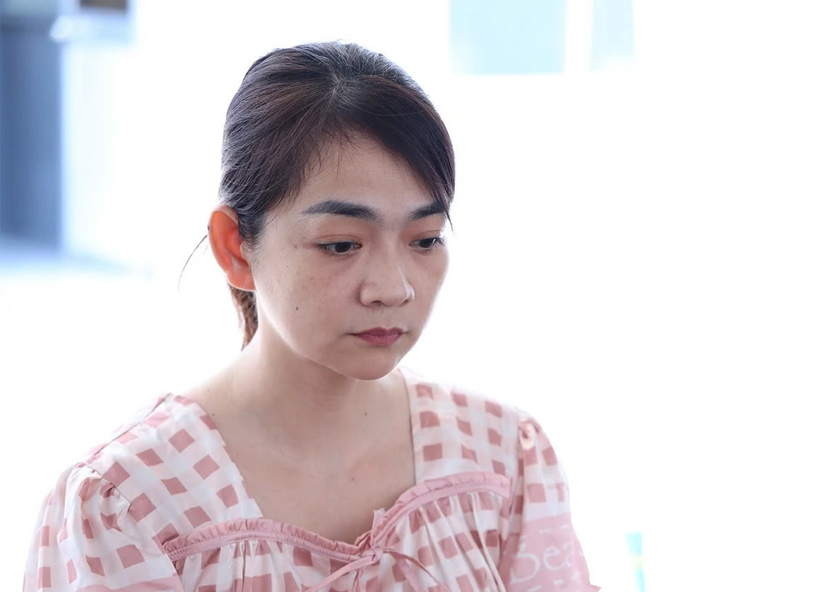 Đối tượng Lăng Ngọc Diễm.