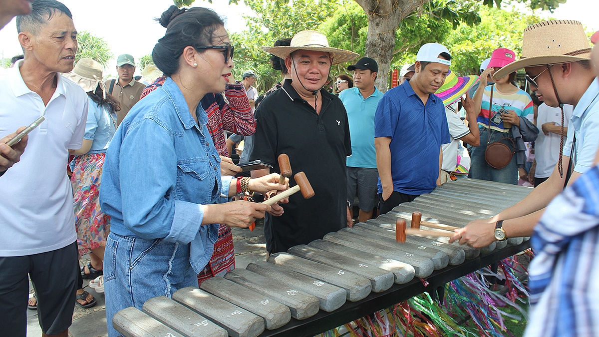 Du khách đến Đắk Lắk sẽ được trải nghiệm nhiều hoạt động văn hóa, du lịch, ẩm thực đặc sắc.