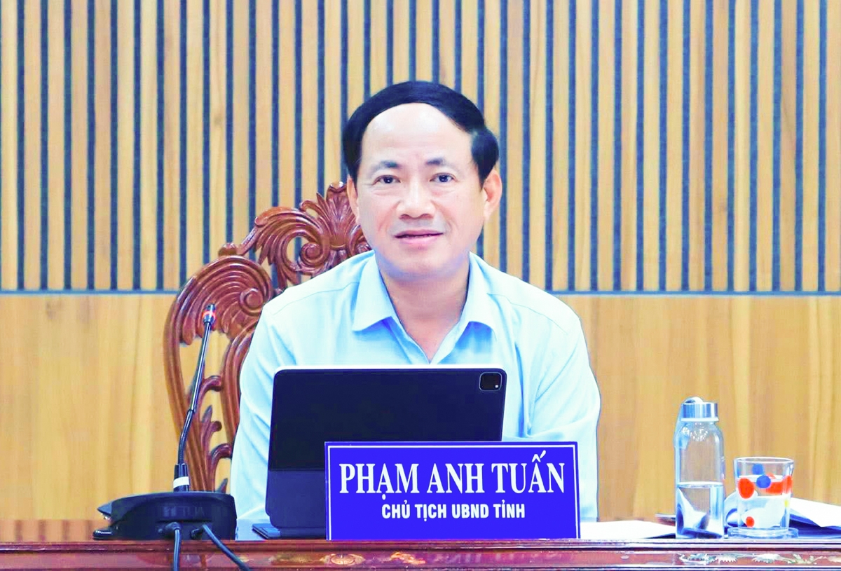 Ông Phạm Anh Tuấn, Chủ tịch UBND tỉnh Gia Lai rất tâm tư việc phân cấp, phân quyền nhiều thủ tục đất đai cho cấp xã/phường