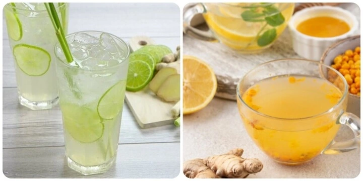 Thải độc gan bằng các nguyên liệu tự nhiên là cách hiệu quả nhất
