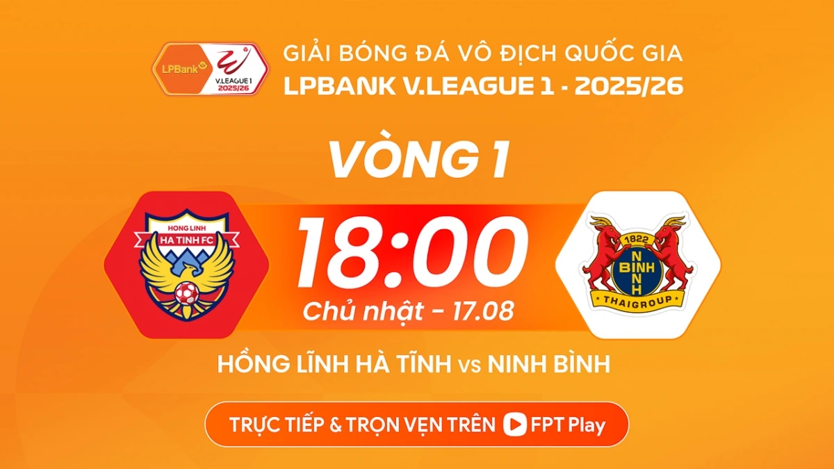 Màn so tài giữa Hà Tĩnh và Ninh Bình nhận được nhiều sự quan tâm của người hâm mộ.