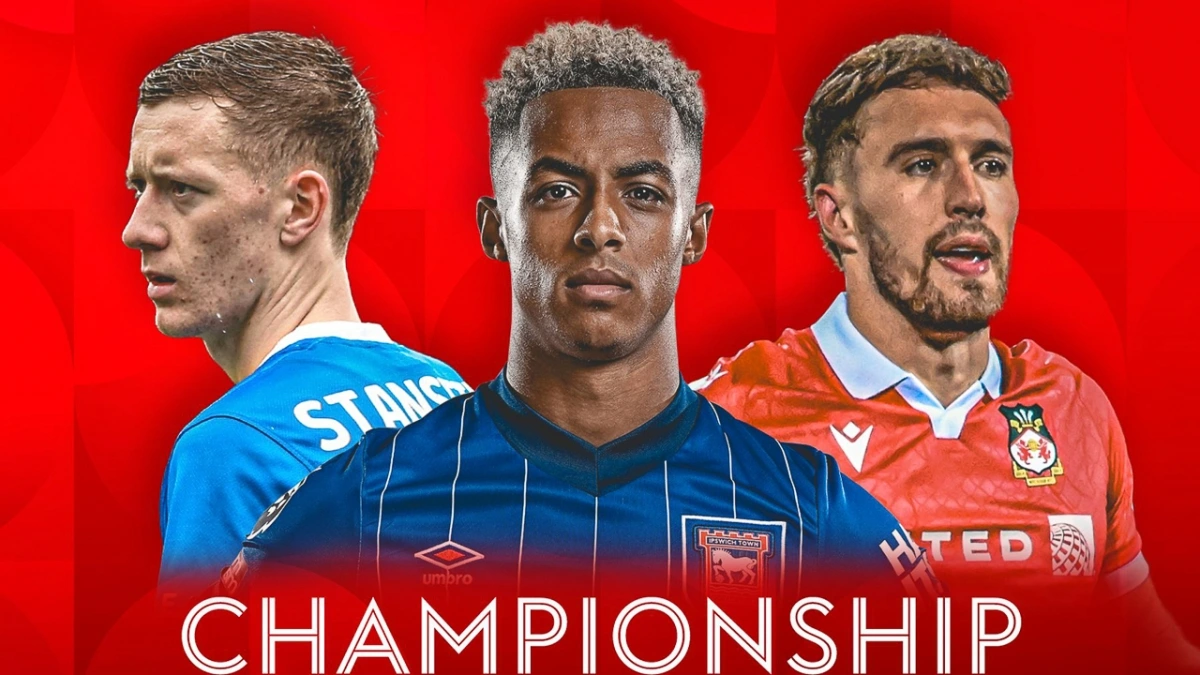 Giải hạng Nhất Anh khởi tranh mùa giải mới (Ảnh: Skysport)