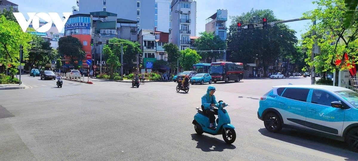 The grand parade on September 2 involving around 30,000 participants becomes an important highlight in the series of national celebration activities in 2025.