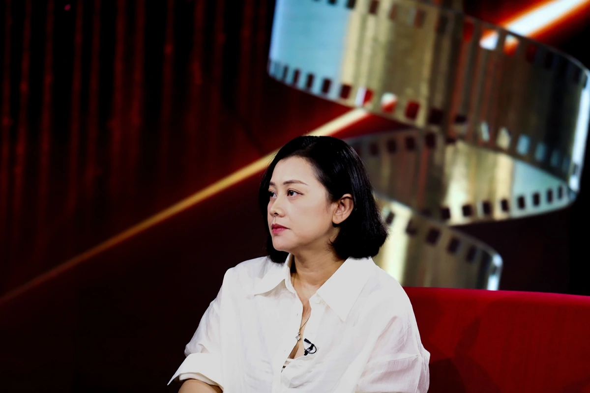 Diễn viên Lan Hà hiện tại