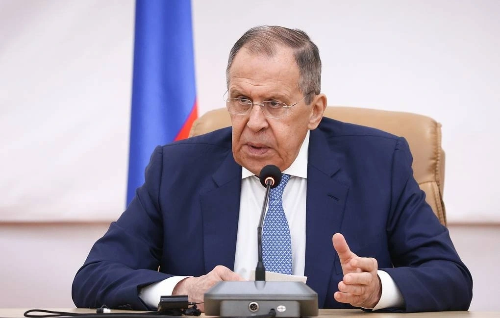 Ngoại trưởng Nga Sergei Lavrov. Ảnh: Tass
