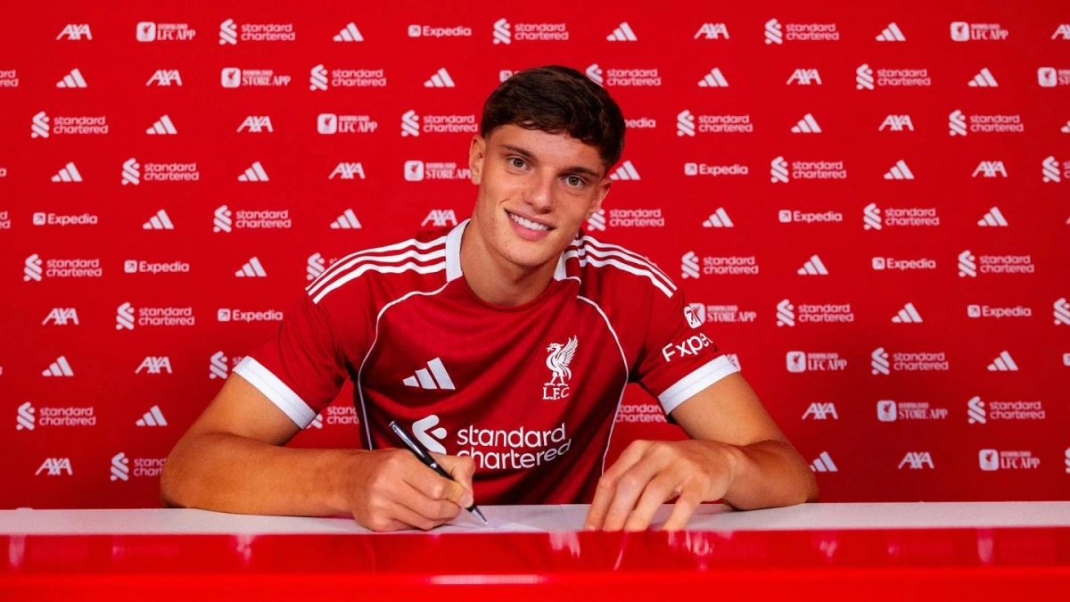 Ảnh: Liverpool FC. 