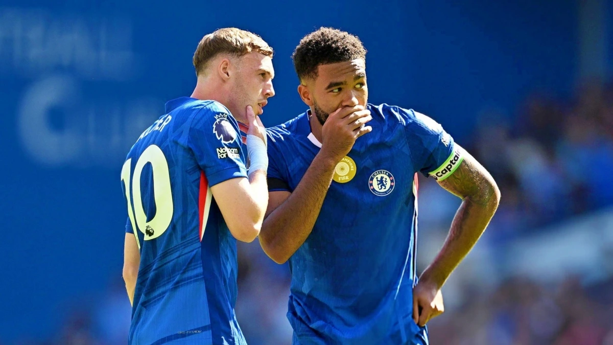 Chelsea có màn đối đầu với West Ham tại vòng 2 Ngoại hạng Anh 2025/2026. (Ảnh: Getty)