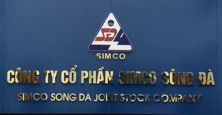 Báo lỗ thành lãi, Công ty Simco Sông Đà bị UBCKNN phạt nặng (Ảnh: KT)
