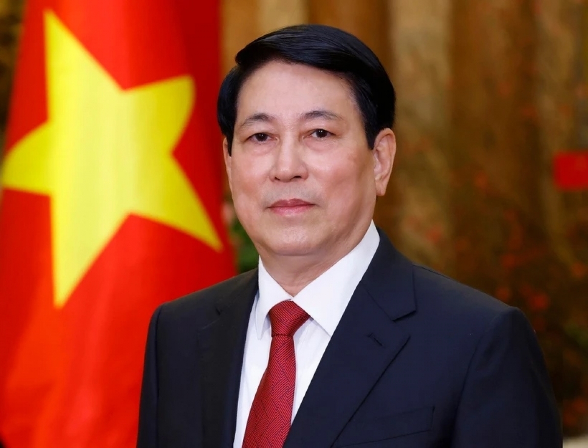 Chủ tịch nước Lương Cường