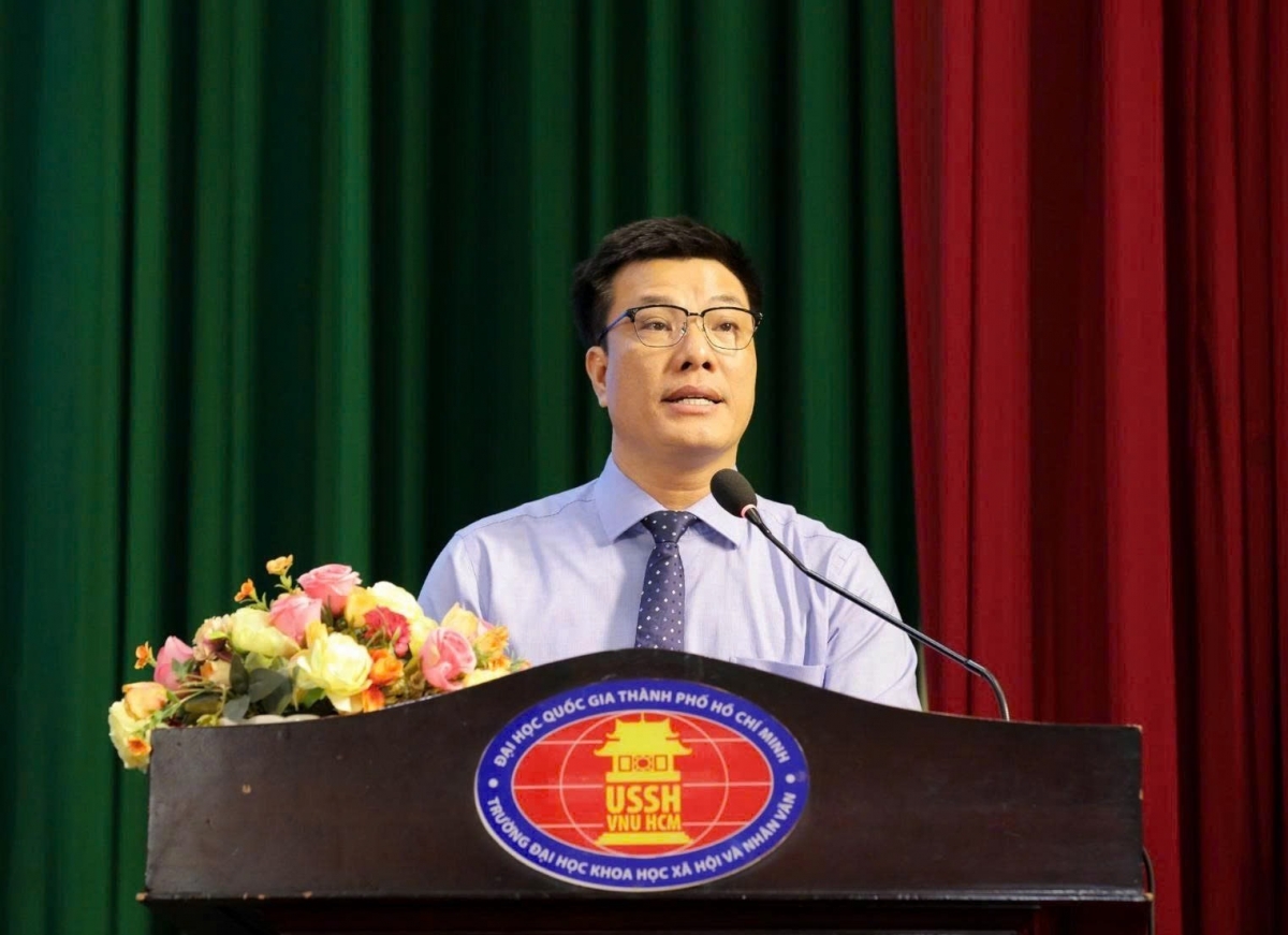 PGS.TS Lưu Văn Quyết