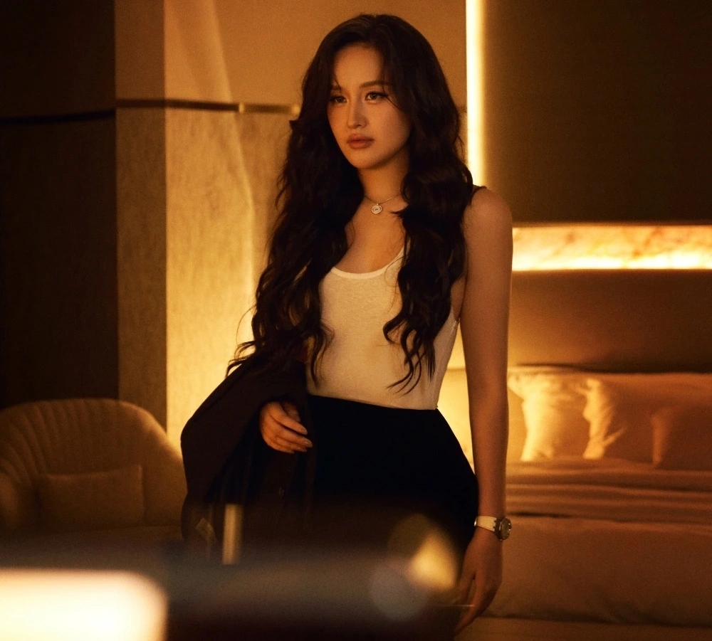 Hoa hậu Mai Phương Thúy nói ưu tiên hàng đầu của cô ở hiện tại là sức khỏe, mong ước thực hiện nhiều dự án mới trong tuổi 37.