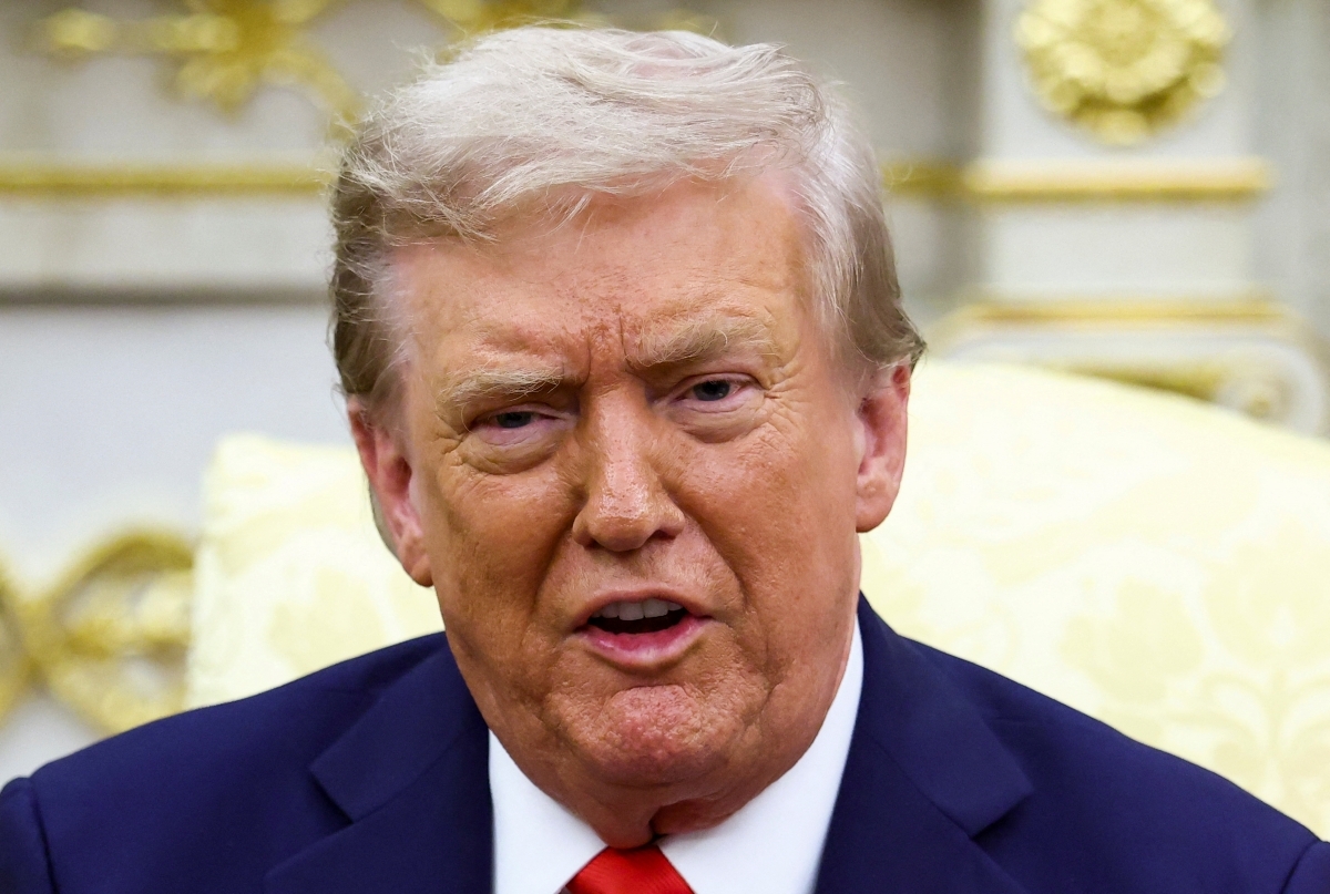 Mỹ áp thêm trừng phạt đối với Tòa án Hình sự Quốc tế (Ảnh: Reuters).