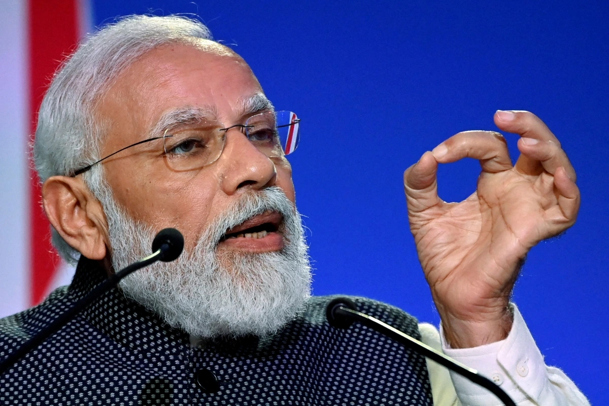 Thủ tướng Narendra Modi (Ảnh: Reuters).