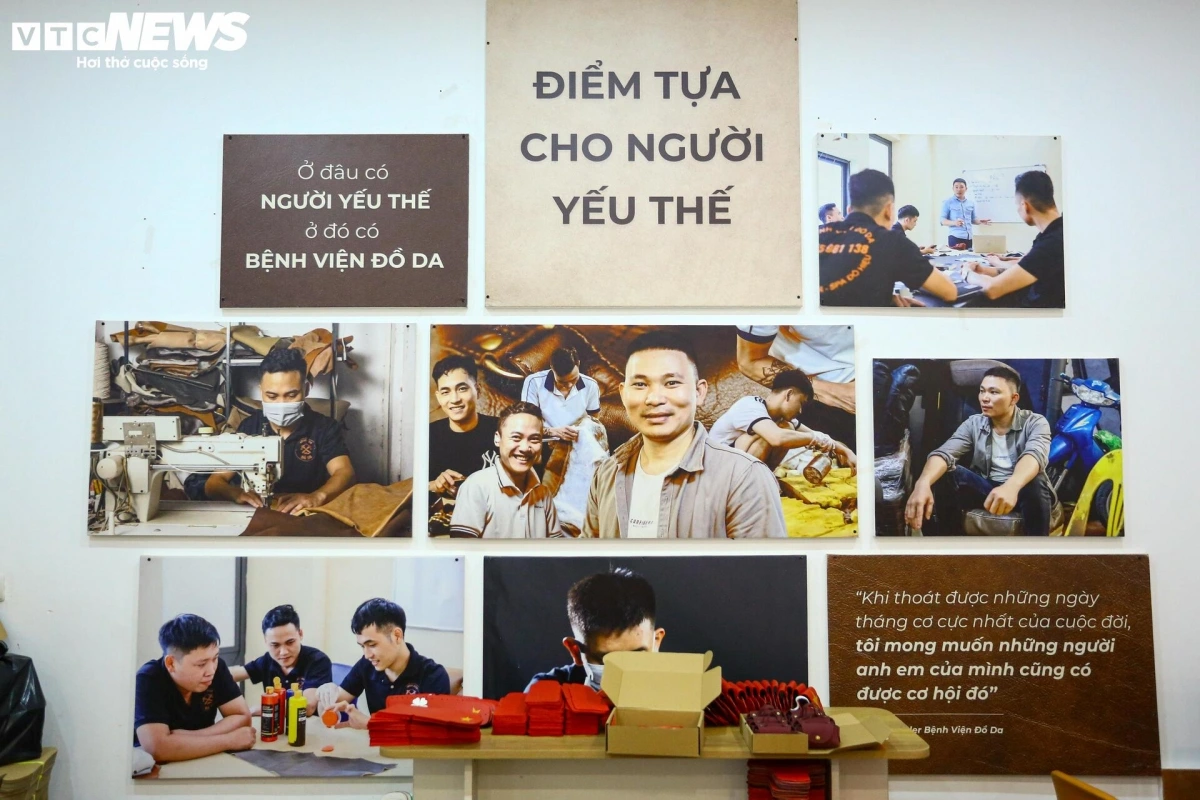 The project originates from the idea of CEO Nguyen Van Phuc, one of the Top 10 Inspirational Figures at the WeChoice Awards 2023, following a meeting with the Hanoi Association of People with Disabilities. He has decided to launch vocational training courses to help people with disabilities develop skills and enhance their self-reliance.
