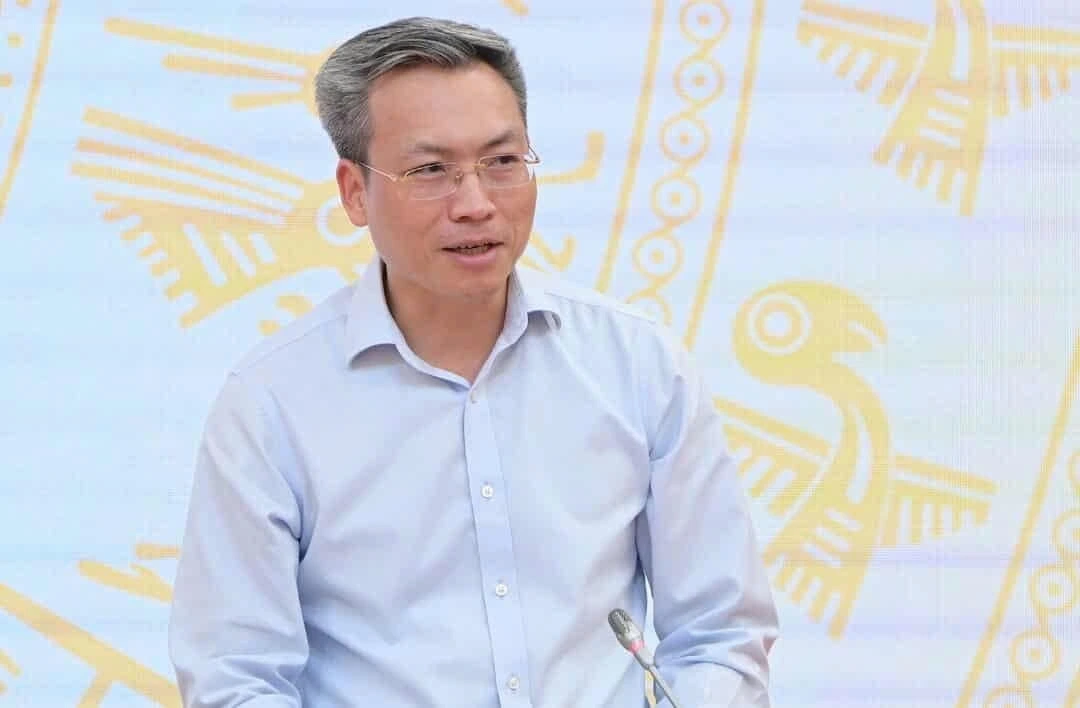 Thiếu tướng Nguyễn Quốc Toản, Chánh Văn phòng - Người phát ngôn Bộ Công an (Ảnh: ĐX)
