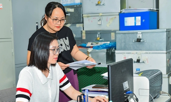 Công chức TP Hải Phòng