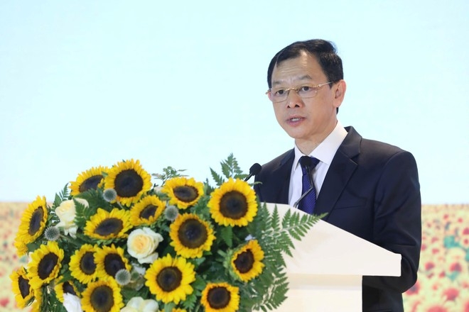 Thứ trưởng Bộ Y tế Nguyễn Tri Thức